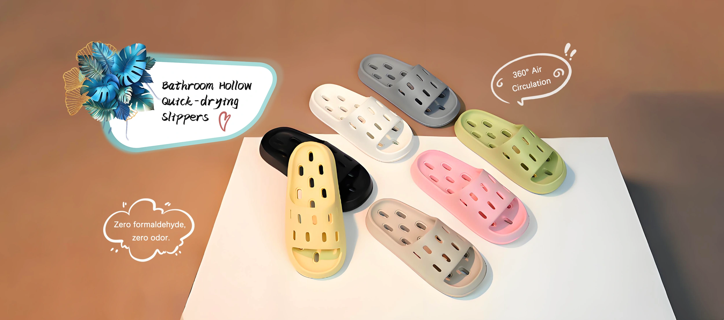 Slippers tSín
