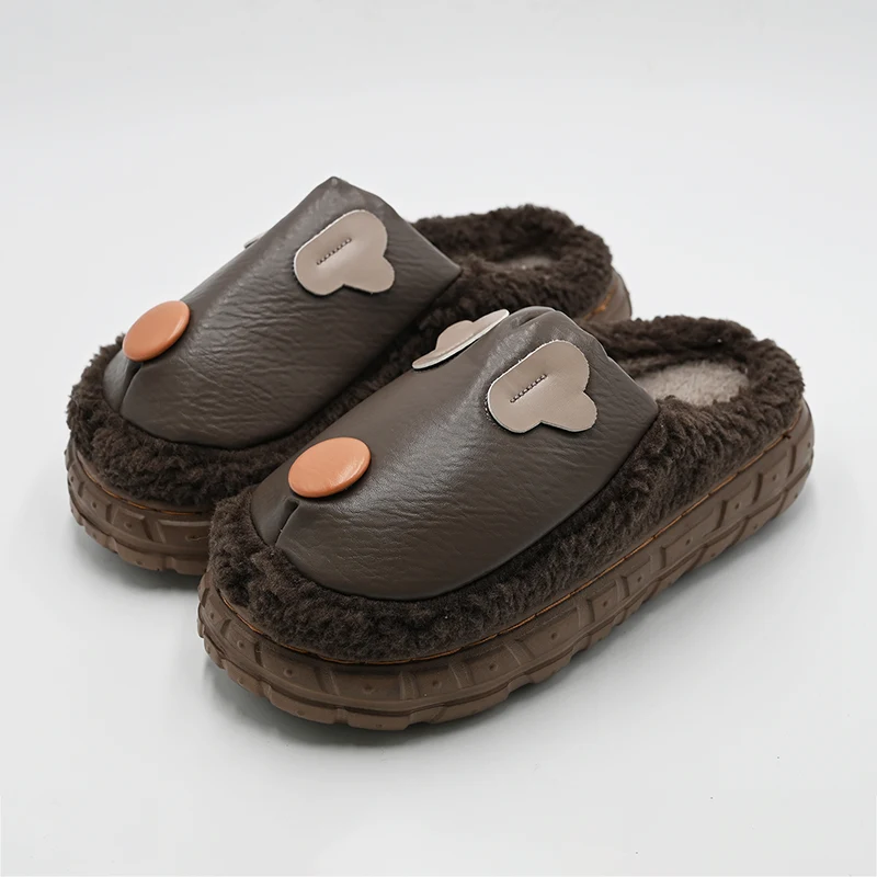 Slippers cadáis Little Monster